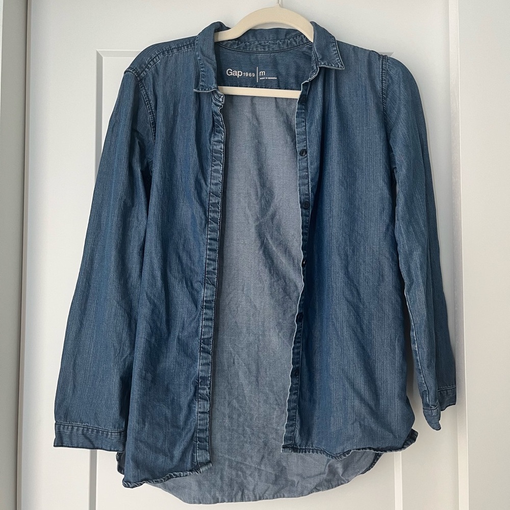 Gap Cowboy Core Shirt